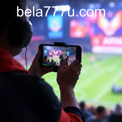 Transmissão ao vivo